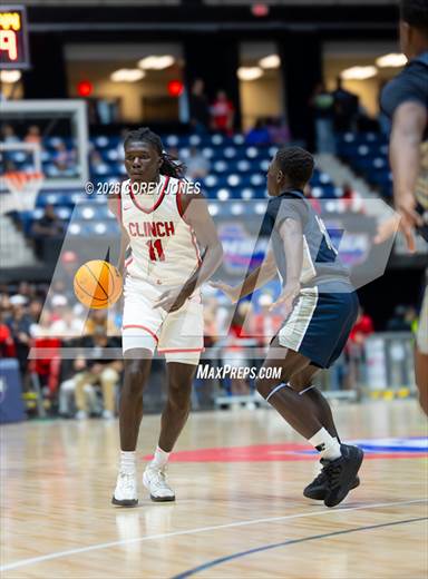 Portal vs Clinch County (GHSA A Div 2 State Championship)