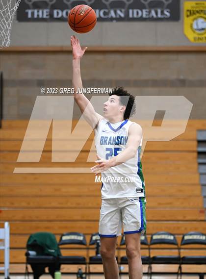 Thumbnail 1 in San Marin @ Branson (CIF NCS MCAL Semi-Final) photogallery.