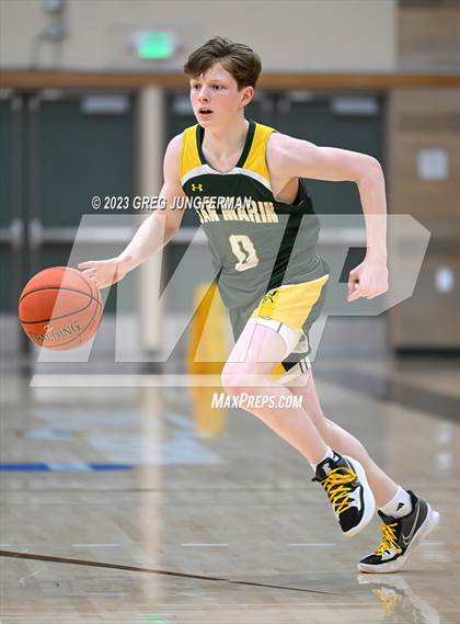 Thumbnail 3 in San Marin @ Branson (CIF NCS MCAL Semi-Final) photogallery.