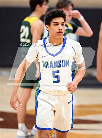 Thumbnail 2 in San Marin @ Branson (CIF NCS MCAL Semi-Final) photogallery.