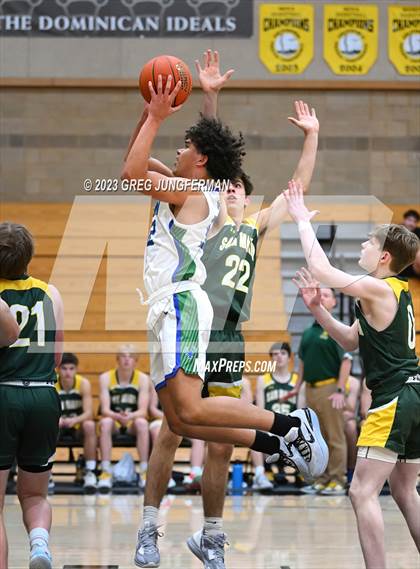 Thumbnail 3 in San Marin @ Branson (CIF NCS MCAL Semi-Final) photogallery.