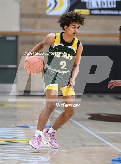 Thumbnail 1 in San Marin @ Branson (CIF NCS MCAL Semi-Final) photogallery.