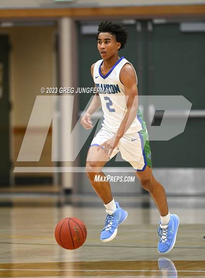 Thumbnail 2 in San Marin @ Branson (CIF NCS MCAL Semi-Final) photogallery.