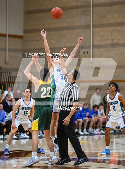 Thumbnail 3 in San Marin @ Branson (CIF NCS MCAL Semi-Final) photogallery.