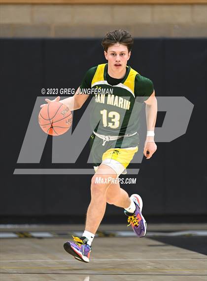Thumbnail 3 in San Marin @ Branson (CIF NCS MCAL Semi-Final) photogallery.