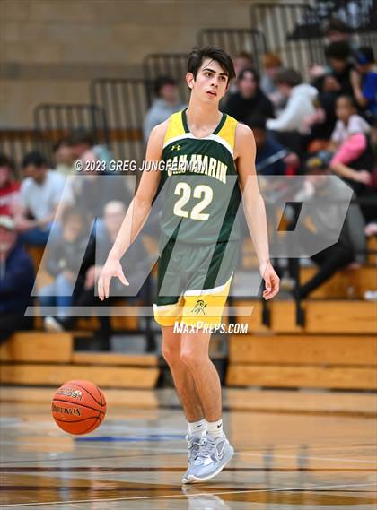 Thumbnail 2 in San Marin @ Branson (CIF NCS MCAL Semi-Final) photogallery.