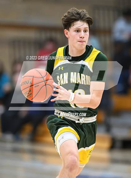 Thumbnail 2 in San Marin @ Branson (CIF NCS MCAL Semi-Final) photogallery.