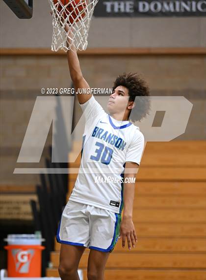 Thumbnail 3 in San Marin @ Branson (CIF NCS MCAL Semi-Final) photogallery.