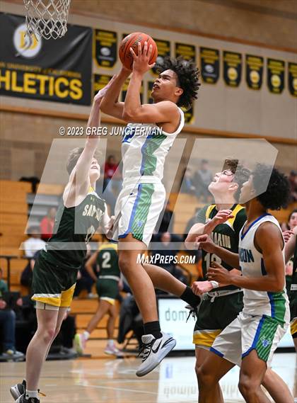 Thumbnail 1 in San Marin @ Branson (CIF NCS MCAL Semi-Final) photogallery.