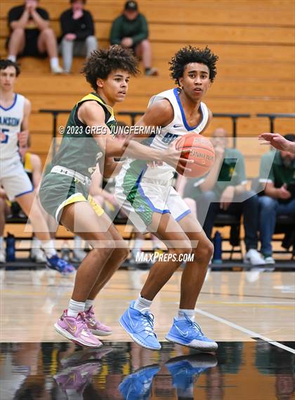 Thumbnail 2 in San Marin @ Branson (CIF NCS MCAL Semi-Final) photogallery.
