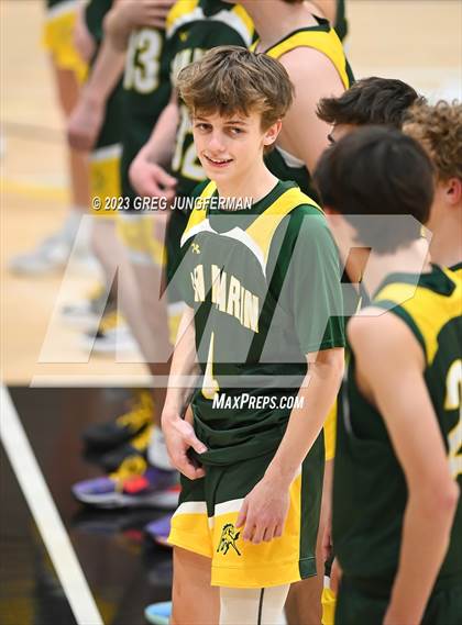 Thumbnail 3 in San Marin @ Branson (CIF NCS MCAL Semi-Final) photogallery.