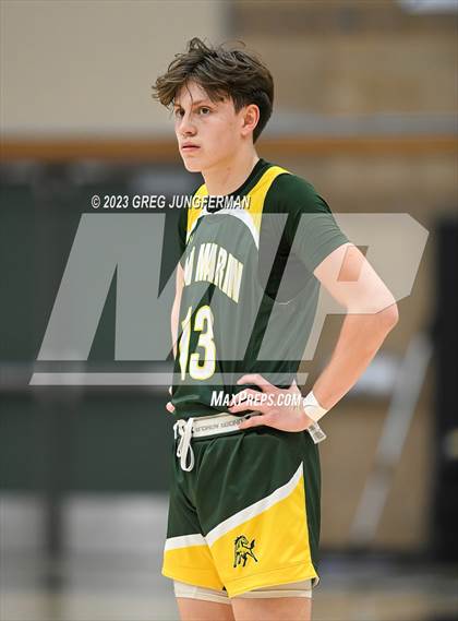 Thumbnail 1 in San Marin @ Branson (CIF NCS MCAL Semi-Final) photogallery.