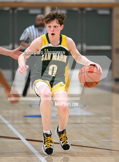 Thumbnail 2 in San Marin @ Branson (CIF NCS MCAL Semi-Final) photogallery.