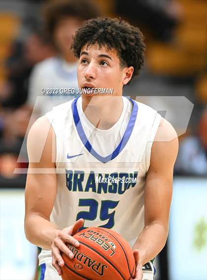 Thumbnail 1 in San Marin @ Branson (CIF NCS MCAL Semi-Final) photogallery.