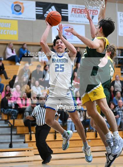 Thumbnail 2 in San Marin @ Branson (CIF NCS MCAL Semi-Final) photogallery.