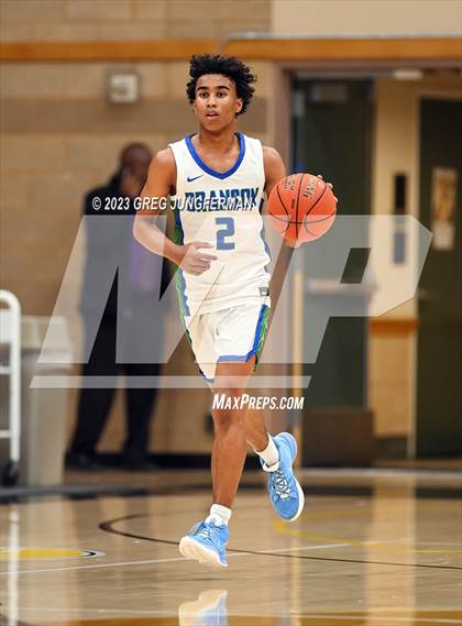 Thumbnail 1 in San Marin @ Branson (CIF NCS MCAL Semi-Final) photogallery.