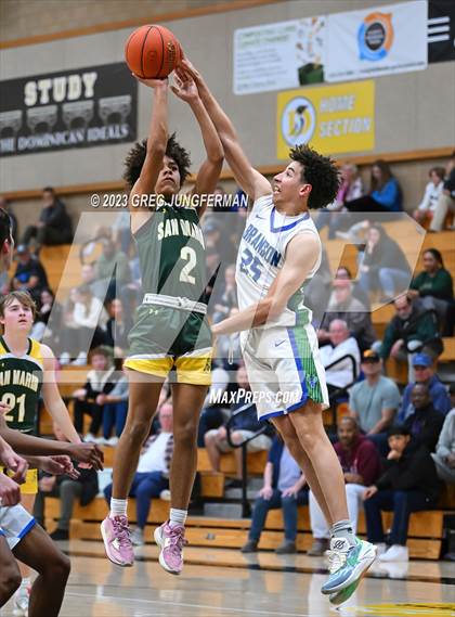 Thumbnail 2 in San Marin @ Branson (CIF NCS MCAL Semi-Final) photogallery.