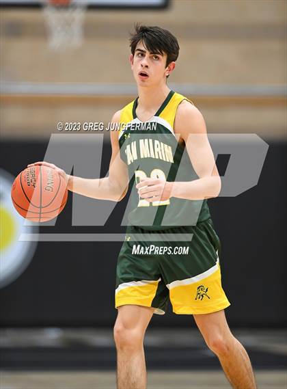 Thumbnail 1 in San Marin @ Branson (CIF NCS MCAL Semi-Final) photogallery.