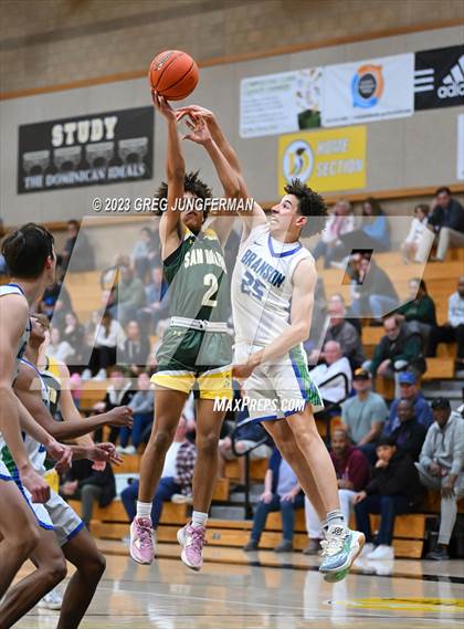 Thumbnail 3 in San Marin @ Branson (CIF NCS MCAL Semi-Final) photogallery.