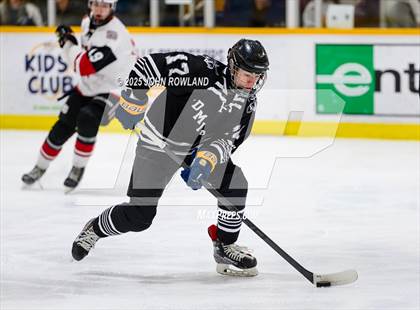 Thumbnail 3 in Franklin vs Montgomery Bell Academy (Predators Cup Playoffs) photogallery.