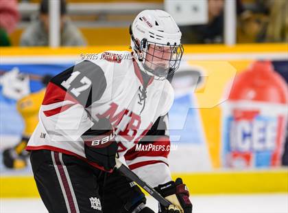 Thumbnail 3 in Franklin vs Montgomery Bell Academy (Predators Cup Playoffs) photogallery.