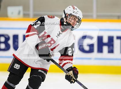 Thumbnail 2 in Franklin vs Montgomery Bell Academy (Predators Cup Playoffs) photogallery.