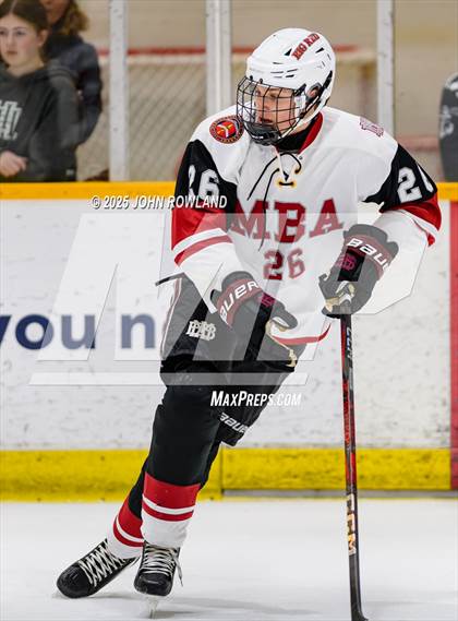 Thumbnail 2 in Franklin vs Montgomery Bell Academy (Predators Cup Playoffs) photogallery.