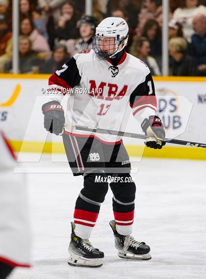 Thumbnail 2 in Franklin vs Montgomery Bell Academy (Predators Cup Playoffs) photogallery.