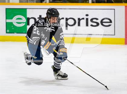 Thumbnail 1 in Franklin vs Montgomery Bell Academy (Predators Cup Playoffs) photogallery.