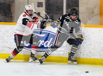 Thumbnail 3 in Franklin vs Montgomery Bell Academy (Predators Cup Playoffs) photogallery.
