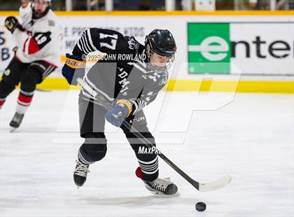Thumbnail 1 in Franklin vs Montgomery Bell Academy (Predators Cup Playoffs) photogallery.