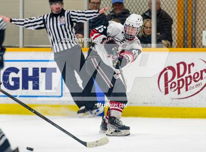 Thumbnail 2 in Franklin vs Montgomery Bell Academy (Predators Cup Playoffs) photogallery.
