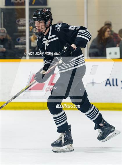 Thumbnail 2 in Franklin vs Montgomery Bell Academy (Predators Cup Playoffs) photogallery.