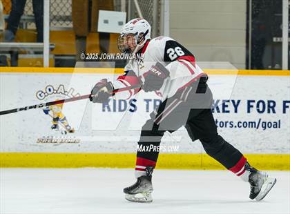 Thumbnail 2 in Franklin vs Montgomery Bell Academy (Predators Cup Playoffs) photogallery.