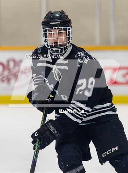 Thumbnail 3 in Franklin vs Montgomery Bell Academy (Predators Cup Playoffs) photogallery.
