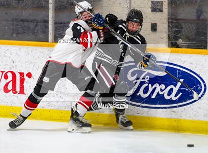 Thumbnail 2 in Franklin vs Montgomery Bell Academy (Predators Cup Playoffs) photogallery.