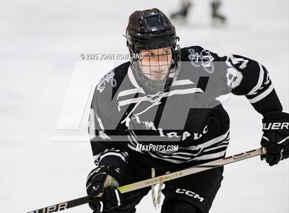 Thumbnail 2 in Franklin vs Montgomery Bell Academy (Predators Cup Playoffs) photogallery.