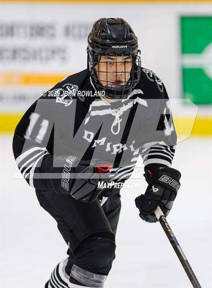 Thumbnail 1 in Franklin vs Montgomery Bell Academy (Predators Cup Playoffs) photogallery.