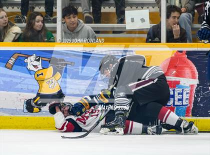 Thumbnail 3 in Franklin vs Montgomery Bell Academy (Predators Cup Playoffs) photogallery.