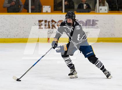 Thumbnail 1 in Franklin vs Montgomery Bell Academy (Predators Cup Playoffs) photogallery.