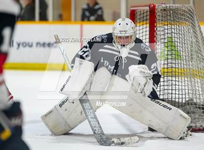 Thumbnail 2 in Franklin vs Montgomery Bell Academy (Predators Cup Playoffs) photogallery.