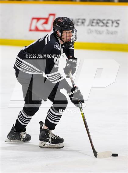 Thumbnail 2 in Franklin vs Montgomery Bell Academy (Predators Cup Playoffs) photogallery.