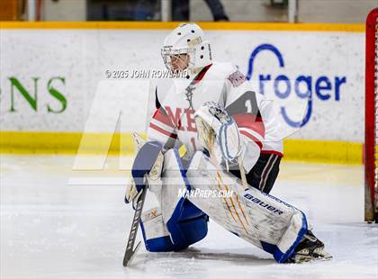 Thumbnail 1 in Franklin vs Montgomery Bell Academy (Predators Cup Playoffs) photogallery.