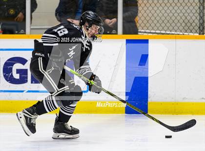 Thumbnail 1 in Franklin vs Montgomery Bell Academy (Predators Cup Playoffs) photogallery.