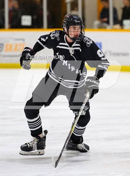 Thumbnail 1 in Franklin vs Montgomery Bell Academy (Predators Cup Playoffs) photogallery.