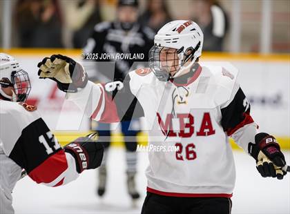 Thumbnail 2 in Franklin vs Montgomery Bell Academy (Predators Cup Playoffs) photogallery.