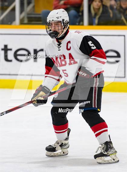 Thumbnail 2 in Franklin vs Montgomery Bell Academy (Predators Cup Playoffs) photogallery.
