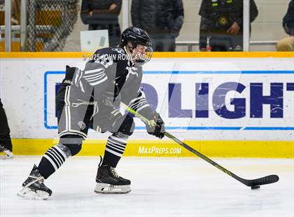 Thumbnail 3 in Franklin vs Montgomery Bell Academy (Predators Cup Playoffs) photogallery.