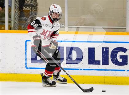 Thumbnail 2 in Franklin vs Montgomery Bell Academy (Predators Cup Playoffs) photogallery.
