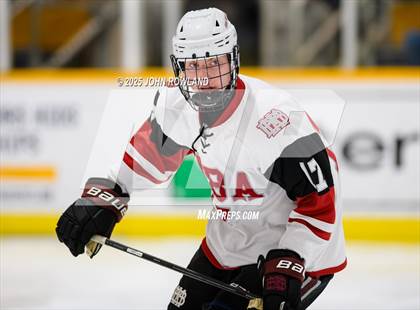 Thumbnail 3 in Franklin vs Montgomery Bell Academy (Predators Cup Playoffs) photogallery.